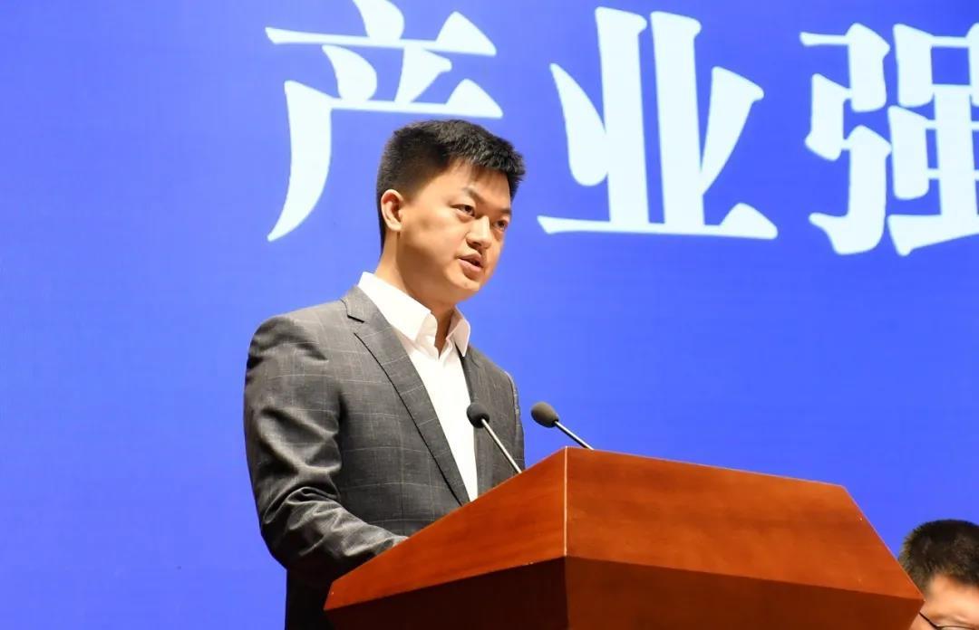 香江科技：以數(shù)字經(jīng)濟新動能，跑出產(chǎn)業(yè)強市“加速度”