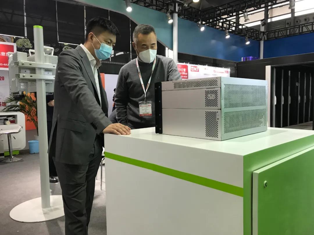 香江科技亮相CDCE國際數(shù)據(jù)中心展 以高可靠解決方案助力數(shù)據(jù)中心智能發(fā)展