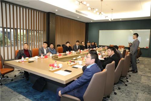 【凝聚團隊力量，推動商會發(fā)展】揚中市青商會第二屆第五次理事會如期召開！