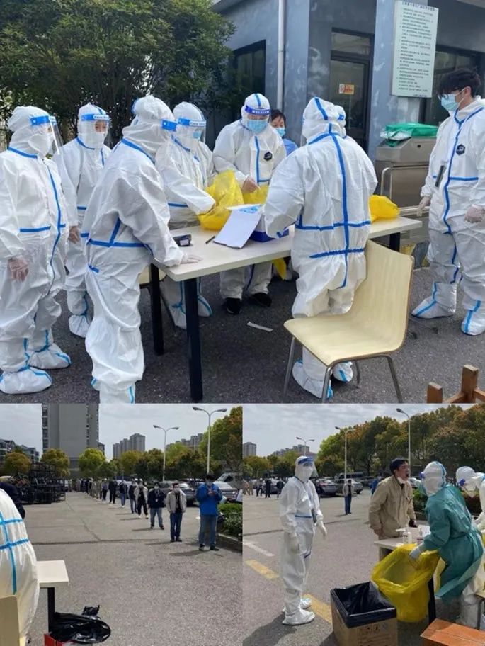 齊心守“滬” | 城地香江迅速響應(yīng)，筑牢戰(zhàn)“疫”運(yùn)維防線