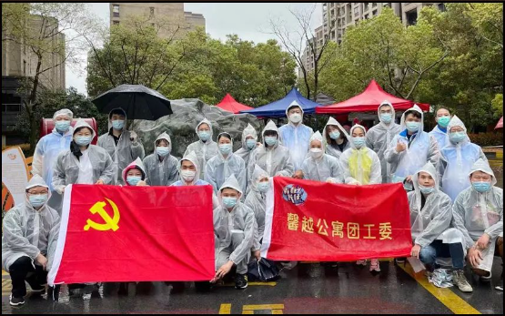 “疫”不容辭，共同守“滬”