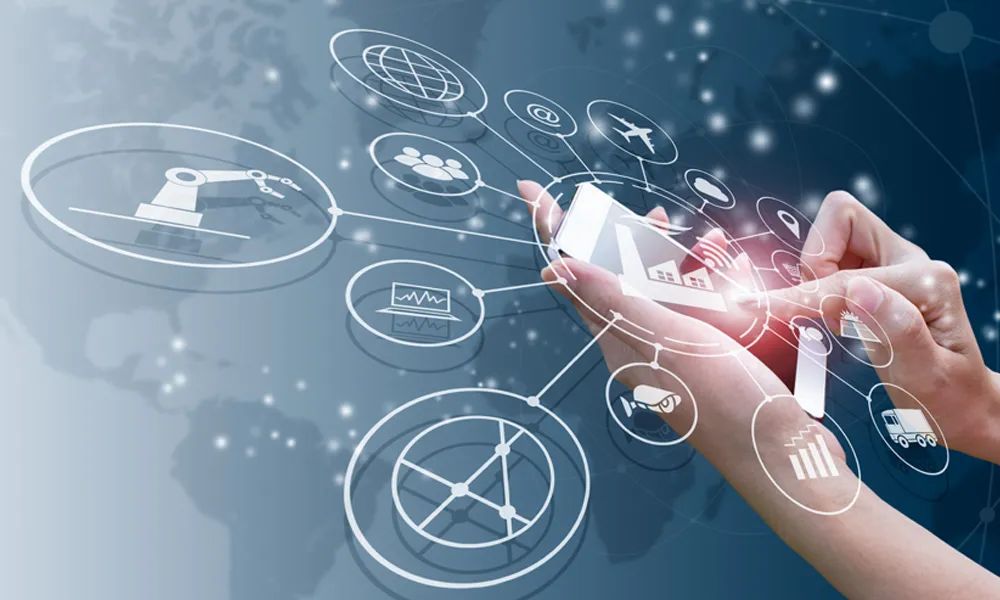 數(shù)據(jù)中心在工業(yè)互聯(lián)網(wǎng)領域的應用