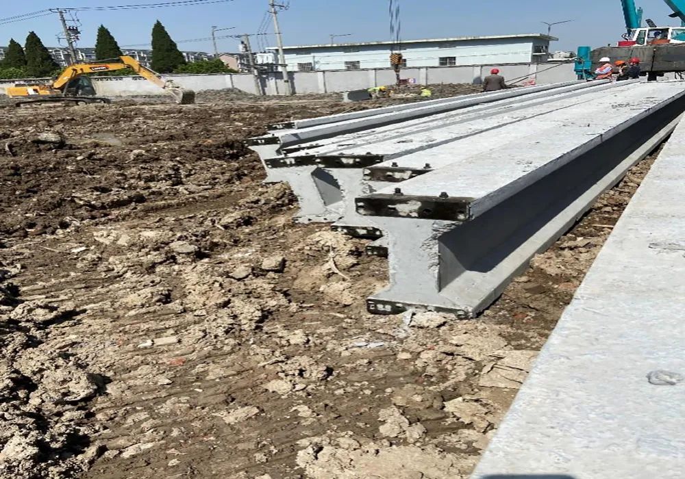 預(yù)制化H型構(gòu)件植入攪拌墻圍護(hù)技術(shù)成功應(yīng)用