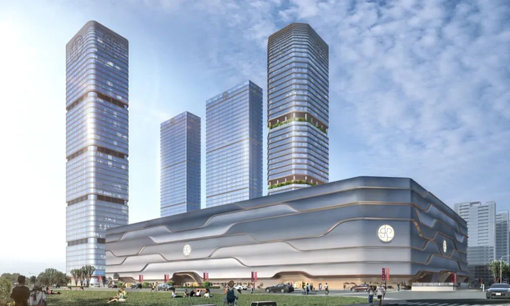 重點(diǎn)項(xiàng)目分享 | 杭州SKP時(shí)尚購物中心項(xiàng)目