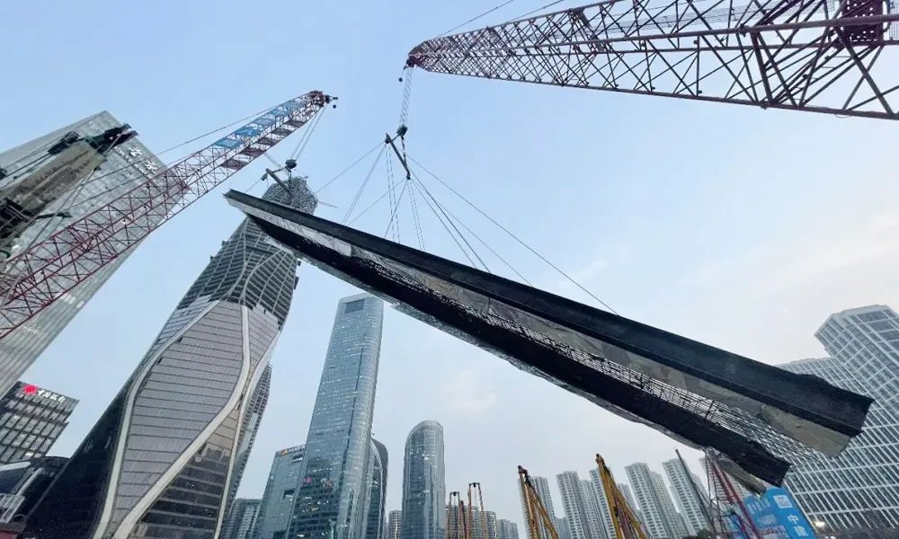 重點(diǎn)項(xiàng)目分享 | 杭州SKP時(shí)尚購物中心項(xiàng)目